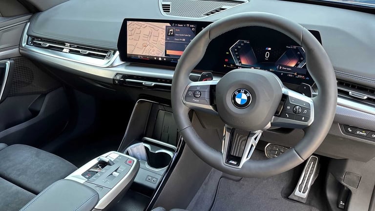 2025 BMW X1 sDrive 20i MHT M Sport 5dr Step Auto Estate Petrol Automatic