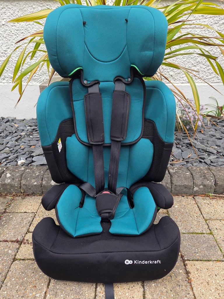 image for Kinderkraft Comfort Up Child Car Seat 