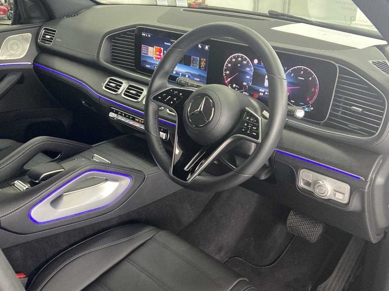 2024 Mercedes-Benz GLE-Class 450d 4Matic AMG Line 5dr 9G-Tronic [7 Seat] SUV Diesel Automatic