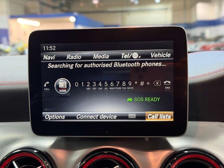 2017 Mercedes-Benz CLA CLA 45 [381] 4Matic 5dr Tip Auto ESTATE PETROL Automatic