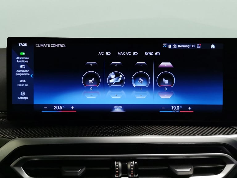 2022 BMW i4 400kW M50 83.9kWh 5dr Auto COUPE ELECTRIC Automatic