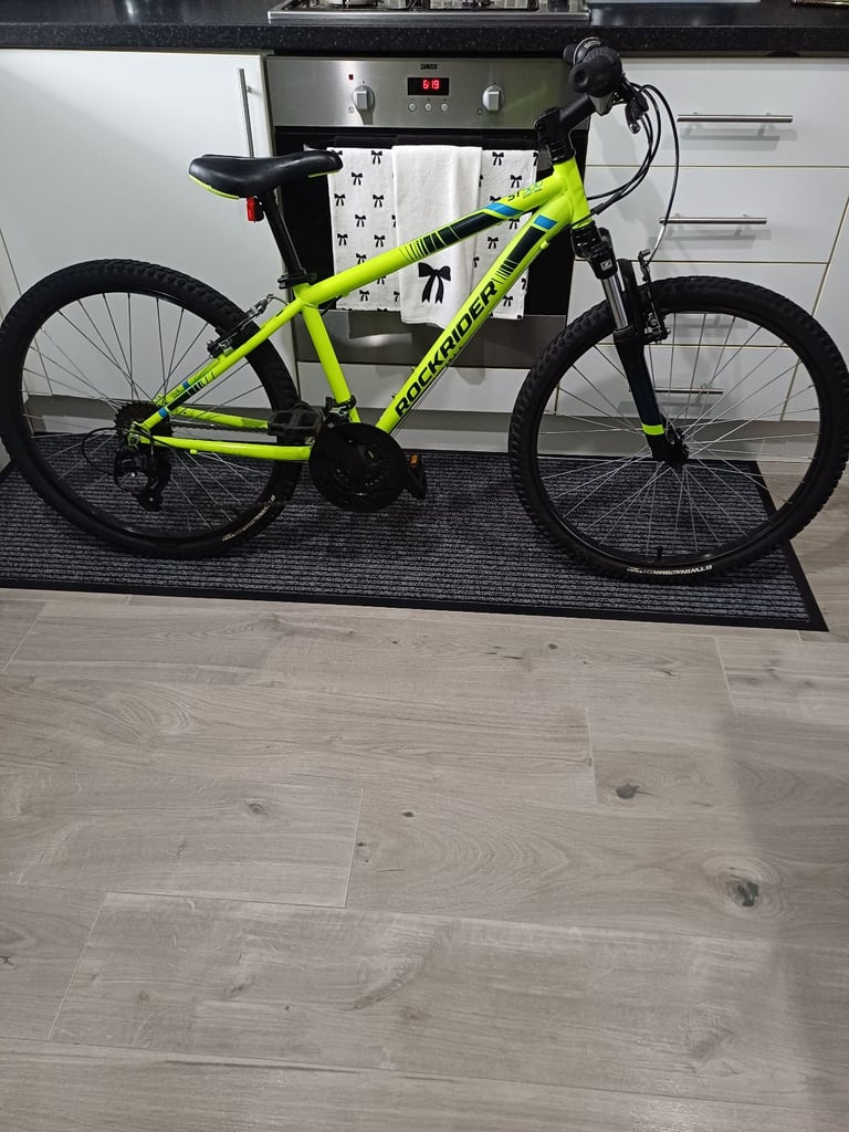 Kids Rockrider 24" Bike