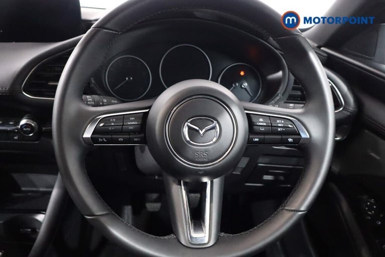 2025 Mazda Mazda3 2.5 e-Skyactiv G MHEV [140] Exclusive-Line 5dr Hatchback Petrol Manual