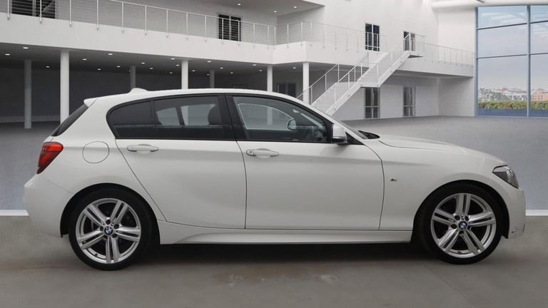 2014 BMW 1 Series 1.6 116i M Sport Hatchback 5dr Petrol Manual Euro 6 (s/s) (136 ps) Hatchback Pe...