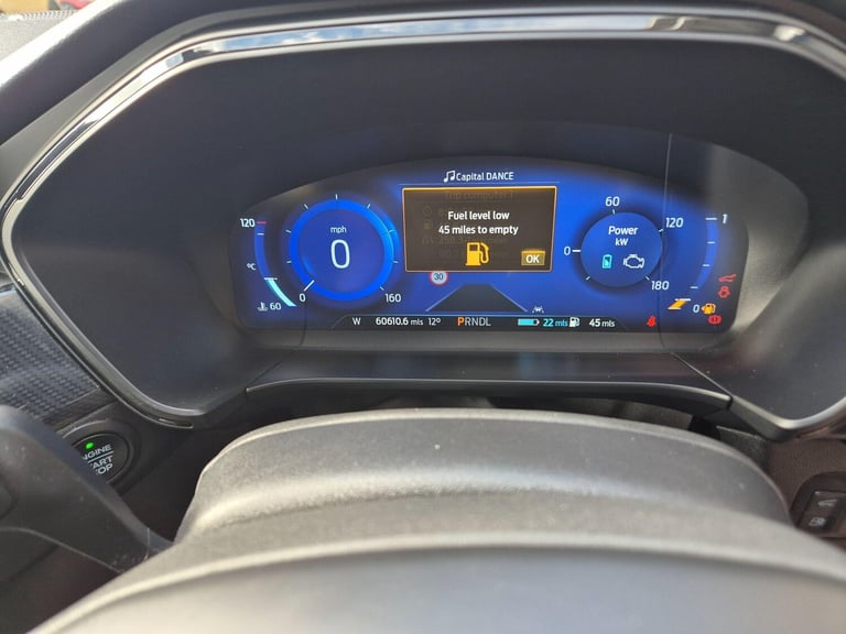 2022 Ford Kuga 2.5 EcoBoost Duratec 14.4kWh ST-Line X CVT Euro 6 (s/s) 5dr HATCHBACK Petrol/Elect...