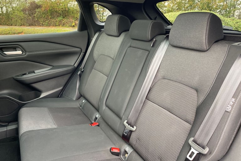2021 Nissan Qashqai 97137 Hatchback Petrol Automatic
