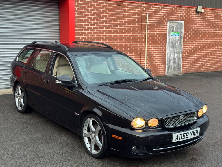 image for 2009 Jaguar X-Type 2.2D DPF SE 5dr ESTATE Diesel Automatic
