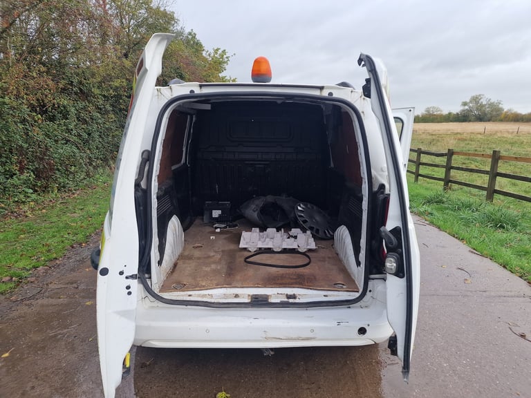 2019 Vauxhall Combo  Low 112k Miles  Spares Repairs  Cambelt Snapped  ULEZ
