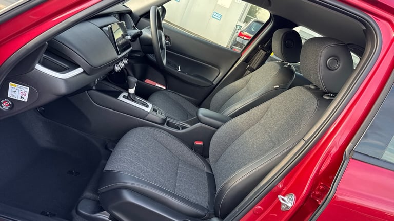 2022 Honda Jazz 1.5 i-MMD Hybrid SR 5dr eCVT Hybrid Hatchback Hatchback Hybrid Automatic