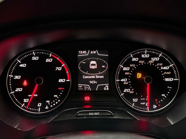 2019 SEAT Leon 1.5 TSI EVO XCELLENCE Euro 6 (s/s) 5dr Hatchback Petrol Manual