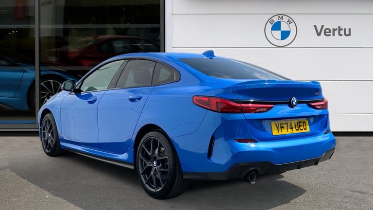 2024 BMW 2 Series 218i [136] M Sport 4dr DCT Petrol Saloon Saloon Petrol Automatic