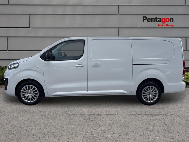  Fiat Scudo 1.5 Bluehdi Primo Panel Van 6dr Diesel Manual Lwb Euro 6 s/s 100 Ps