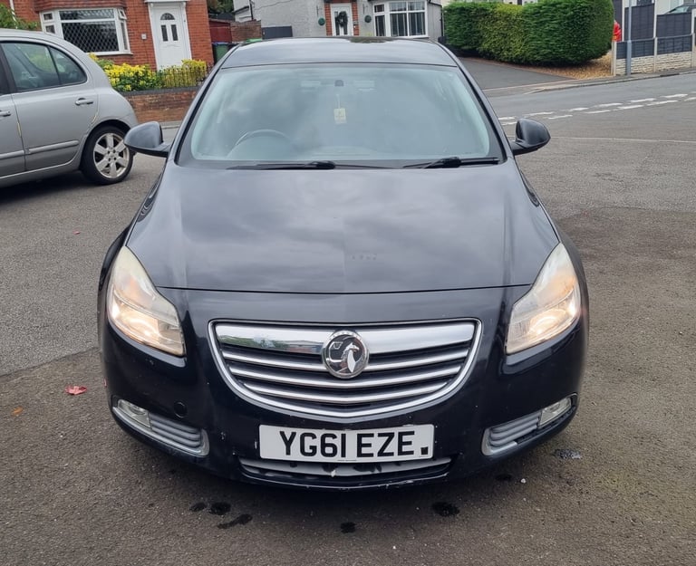 image for Vauxhall, INSIGNIA, Hatchback, 2011, Manual, 1956 (cc), 5 doors