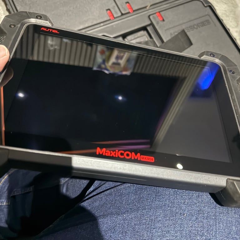 Autel MaxiSys MK908 Programming Diagnostic Tool Scanner