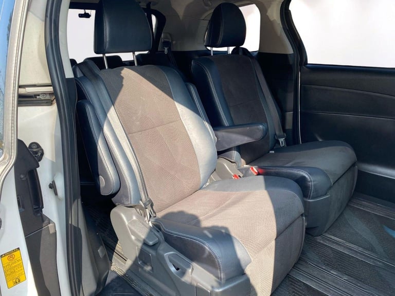2013 Toyota Estima 2.4 AUTOMATIC 7 SEATER GAS CONVERTED Petrol