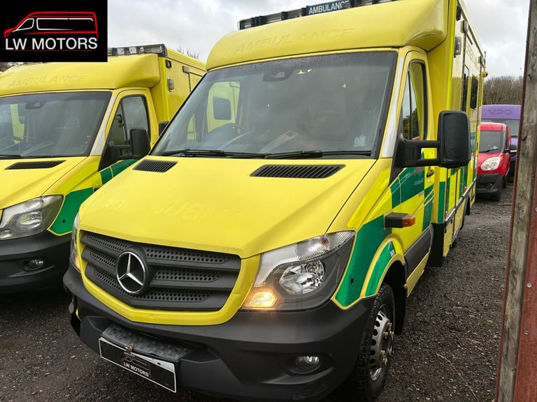 image for 2017 Mercedes-Benz Sprinter NA Diesel Manual