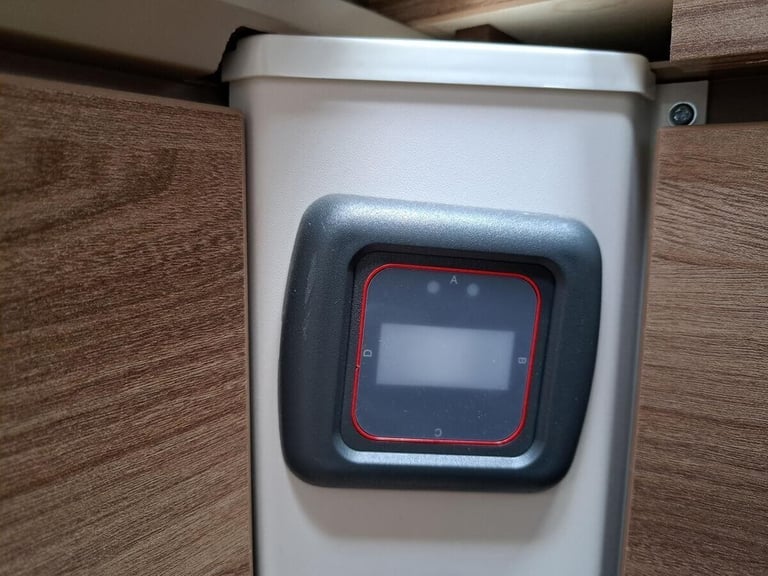 2022 Swift Vogue 580