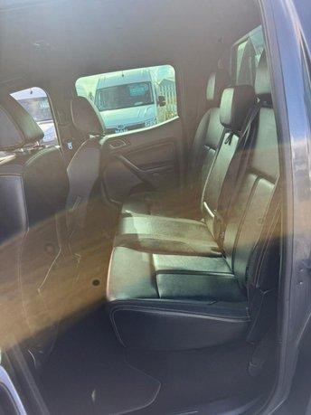 2022 ON 22 PATE FORD RANGER WILDTRACK 4X4 210BHP AUTO DOUBLE CAB PICKUP 77K ULEZ
