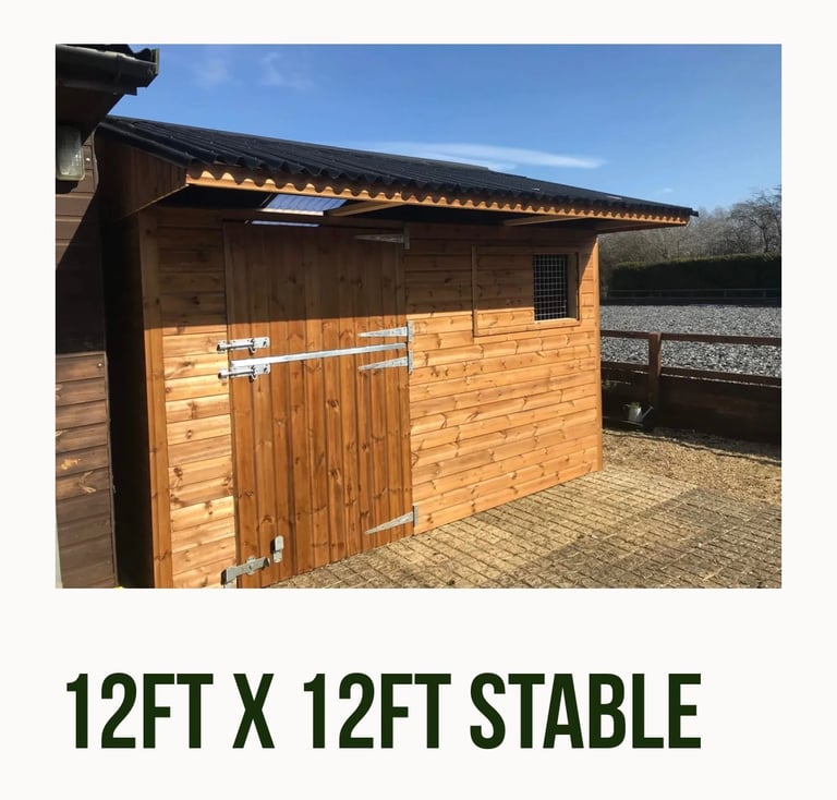 Timber Stables 
