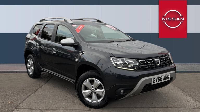 image for 2018 Dacia Duster 1.6 SCe Comfort 5dr Petrol Estate Estate Petrol Manual