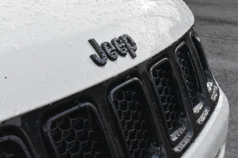 2020 Jeep Compass 1.4T MultiAirII Night Eagle SUV 5dr Petrol Manual Euro 6 (s/s) (140 ps) ESTATE ...