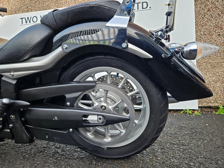 Yamaha XV1900A MIDNIGHT STAR in outstanding condition 