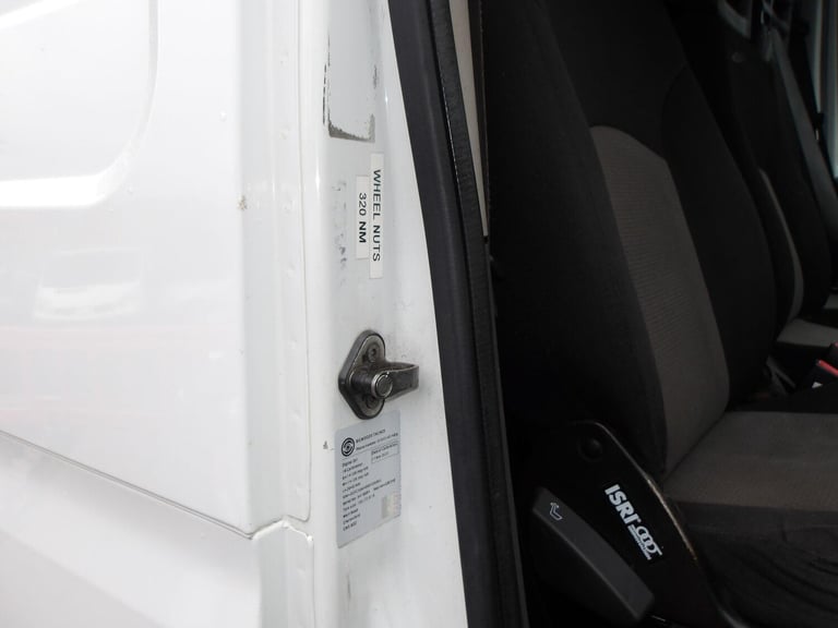 2014 Iveco Daily Specialist vehicle NA DIESEL Manual