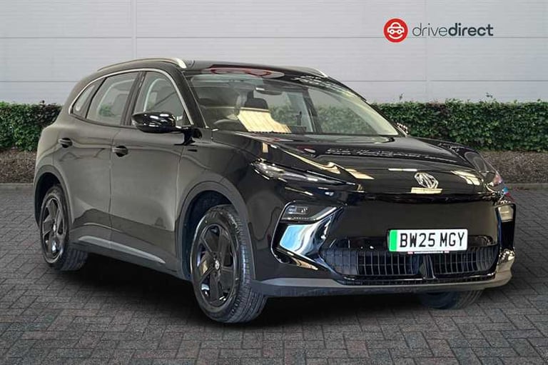 2025 MG MG S5 64kWh SE Long Range SUV 5dr Electric Auto (231 ps) SUV Electric Automatic