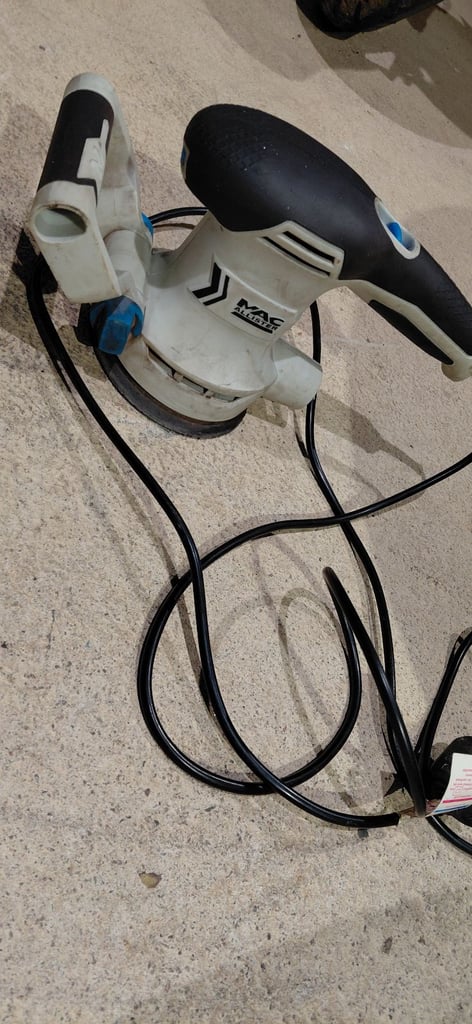 image for MacAllister sander ( power tool)