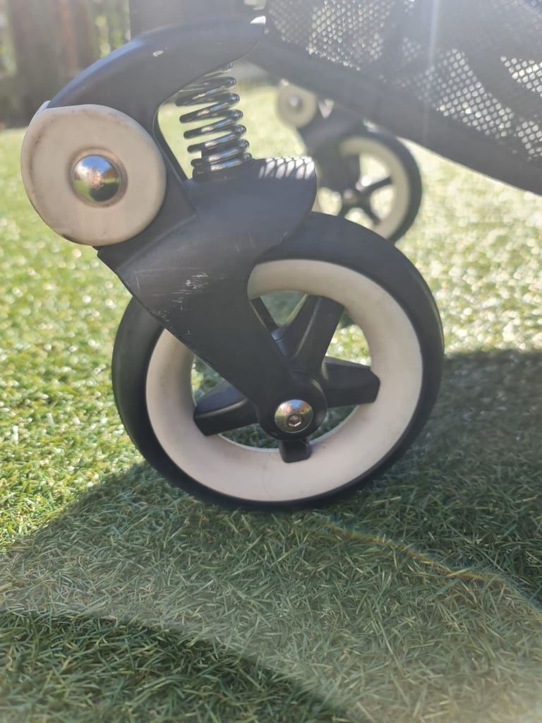 Bugaboo Bee3 Black Edition