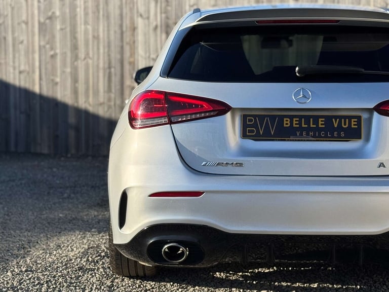 2019 Mercedes-Benz A-Class 2.0 AMG A 35 4Matic Automatic 4WD 5dr - NATIONAL DELIVERY* Hatchback P...