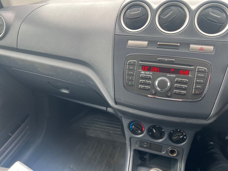 Ford, TRANSIT CONNECT, Panel Van, 2011, Manual, 1753 (cc)