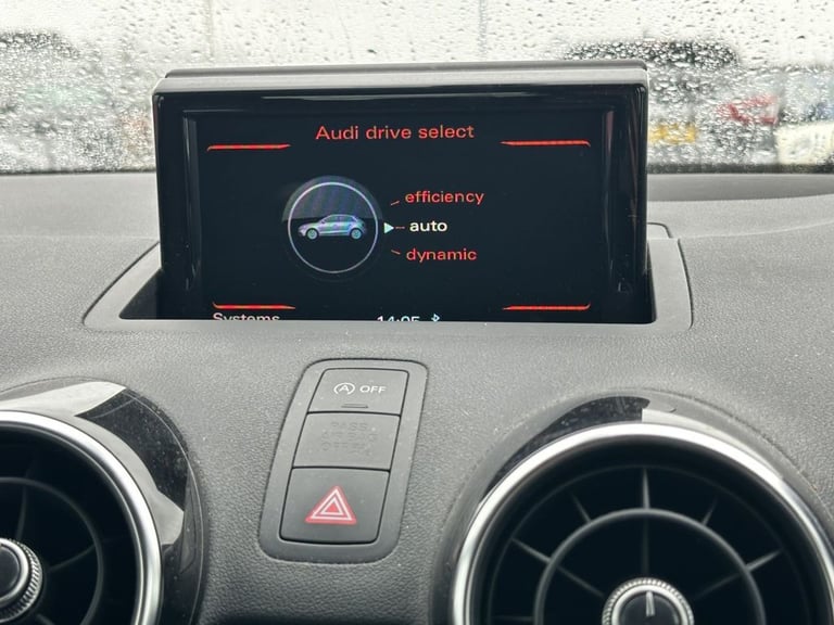 2018 Audi A1 1.4 TFSI Sport Sportback 5dr Petrol S Tronic Euro 6 (s/s) (Nav) (125 ps) Hatchback P...