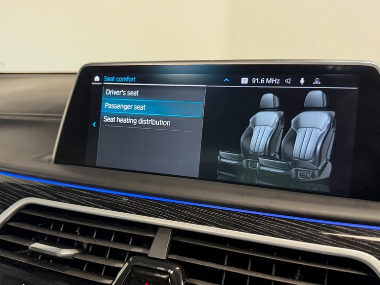 2021 BMW 7 Series 745Le xDrive M Sport Saloon SALOON Petrol/Electric Hybrid Automatic