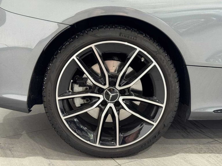 2023 Mercedes-Benz C Class C43 4Matic Night Ed Premium Plus 2dr 9G-Tronic Coupe Petrol Automatic