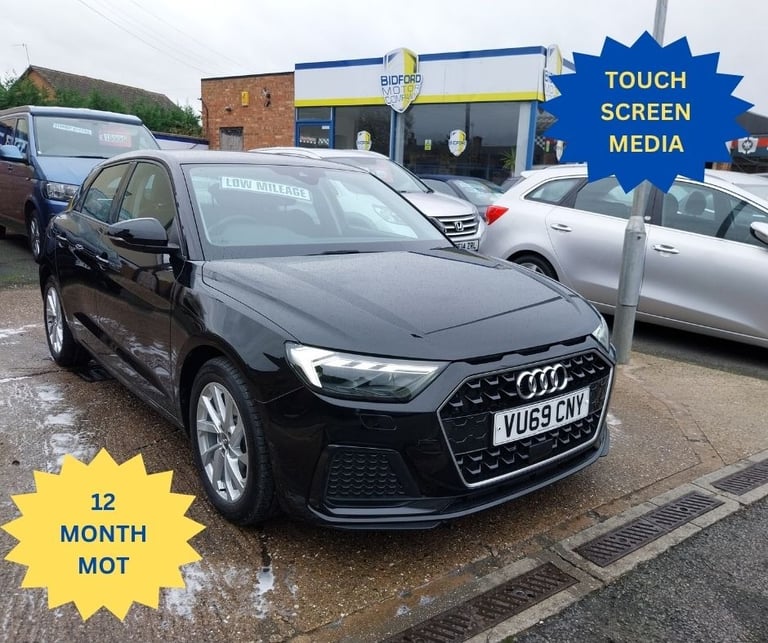 image for 2019 Audi A1 30 TFSI Sport 5dr HATCHBACK Petrol Manual