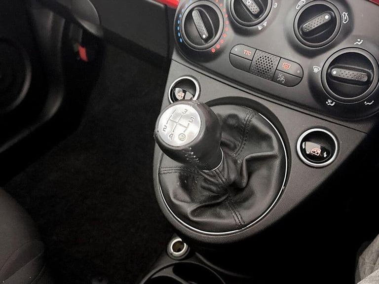 2019 Abarth 595 1.4 T-Jet 145 2dr CONVERTIBLE PETROL Manual