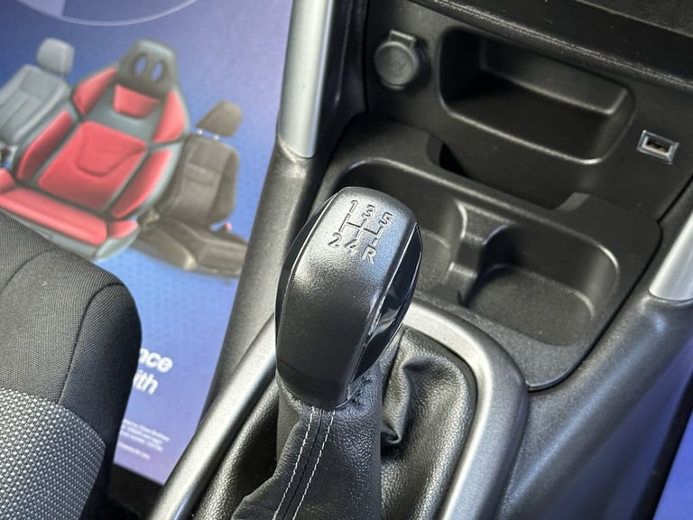 2018 Citroen C3 AirCross 1.2 PureTech Petrol Manual Feel 5 Door Hatchback Blue.