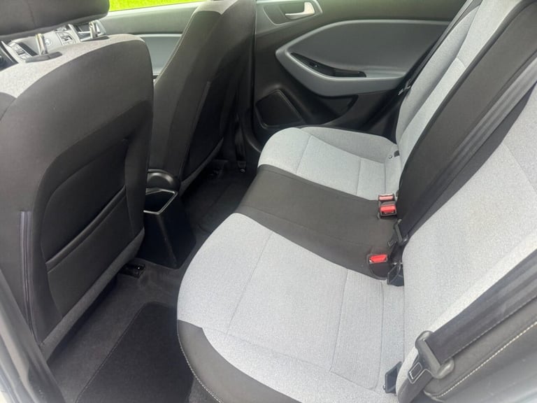 2015 Hyundai i20 1.2 Blue Drive SE Hatchback 5dr Petrol Manual Euro 6 (s/s) (84 ps) Hatchback Pet...