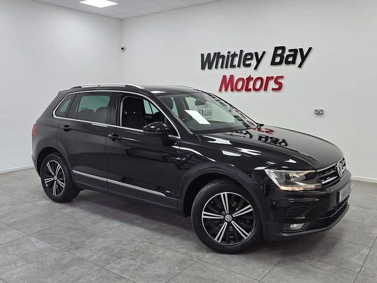 image for 2018 Volkswagen Tiguan TDI SE Navigation SUV Diesel Manual