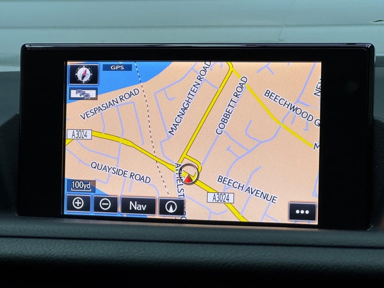 2014 Lexus CT 1.8 200h Advance CVT Euro 6 (s/s) 5dr HATCHBACK Petrol/Electric Hybrid Automatic