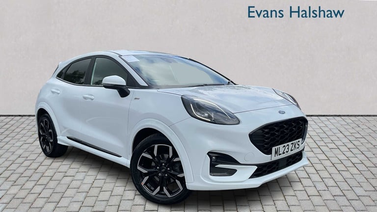 image for 2023 Ford Puma 1.0 EcoBoost Hybrid mHEV ST-Line X 5dr Hatchback Petrol Manual