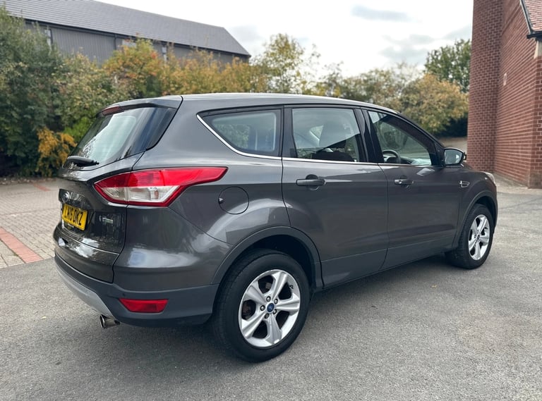 * AUTO * 4X4 * 2016 FORD KUGA 1.5 TURBO ECOBOOST 180 BHP ZETEC SUV AUTOMATIC AWD 4x4 EURO 6 *