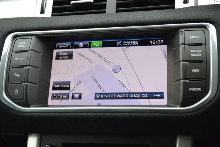 2012 Land Rover Range Rover Evoque 2.2 SD4 Pure Auto 4WD Euro 5 5dr ESTATE Diesel Automatic