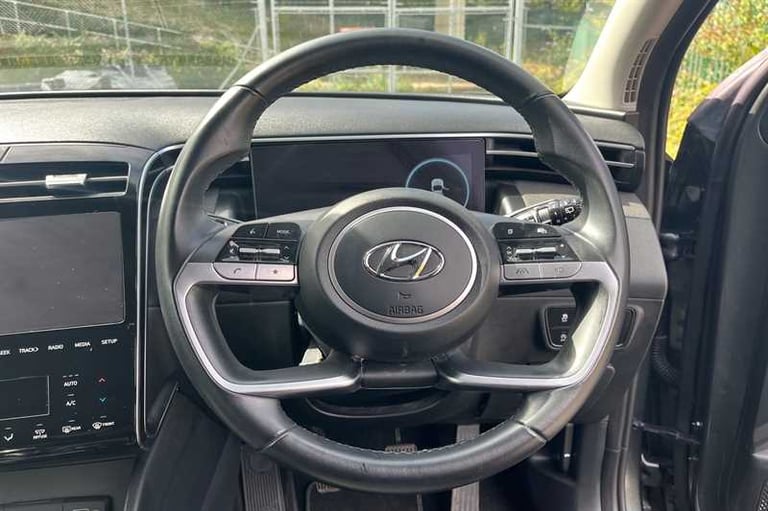 2022 Hyundai TUCSON 1.6 T-GDi SE Connect SUV 5dr Petrol Manual Euro 6 (s/s) (150 ps) SUV Petrol M...