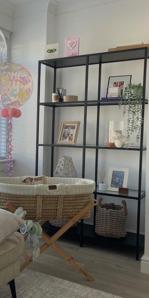 image for IKEA Vitsjo shelves/display unit 