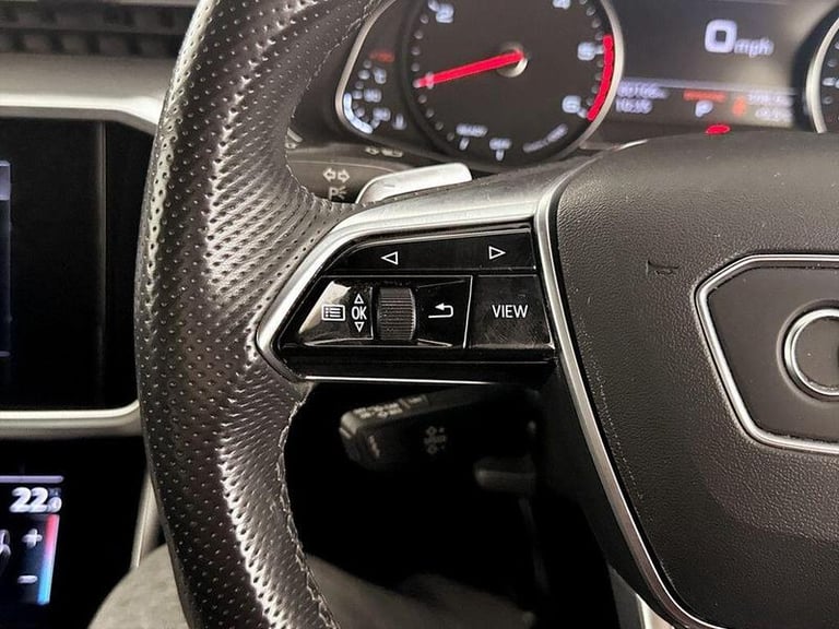 2021 Audi A6 Saloon 2.0 TDI 40 S line S Tronic Euro 6 (s/s) 4dr Automatic Saloon Diesel Automatic