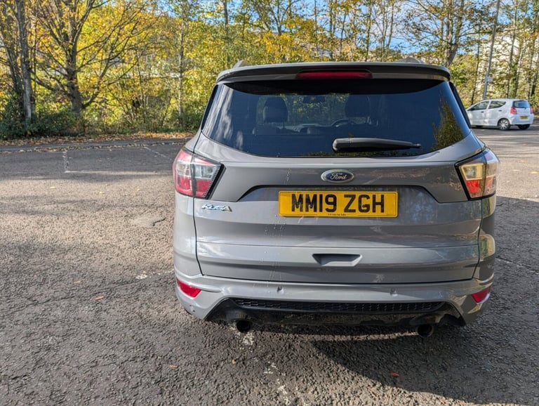 2019 Ford Kuga 1.5 TDCi EcoBlue ST-Line Edition SUV 5dr Diesel Manual Euro 6 (s/s) (120 ps HATCHB...