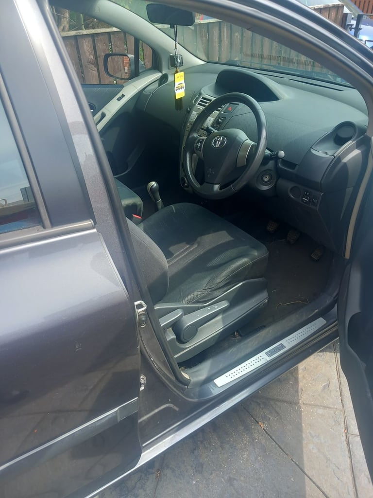 Toyota, YARIS, Hatchback, 2008, Manual, 1296 (cc),5 doors - Image 6