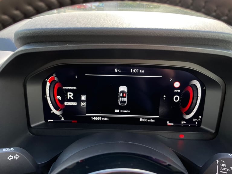 2022 Nissan Qashqai 1.3 DiG-T MH 158 Tekna 5dr Xtronic HATCHBACK PETROL Automatic